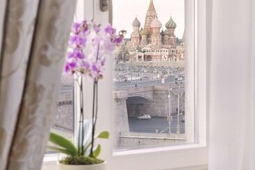 هتل Baltschug Kempinski Moscow