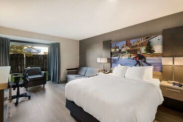 هتل Best Western Belleville