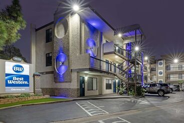 Best Western Courtesy Inn Hotel   Anaheim Resort At The Park