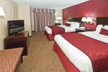 هتل Best Western Of Alexandria Inn & Suites & Conference Center
