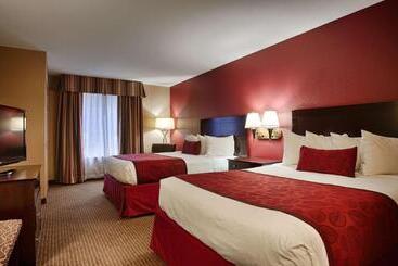 هتل Best Western Of Alexandria Inn & Suites & Conference Center