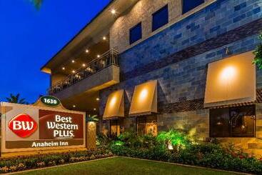هتل Best Western Plus Anaheim Inn