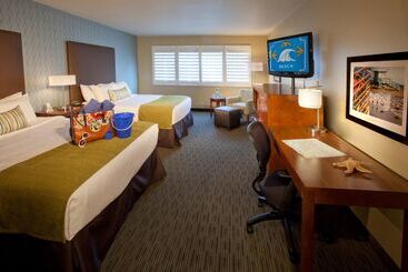 هتل Best Western Plus Beach View Lodge Carlsbad