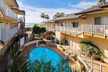 هتل Best Western Plus Beach View Lodge Carlsbad