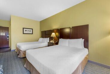 هتل Best Western Plus Plaza By The Green