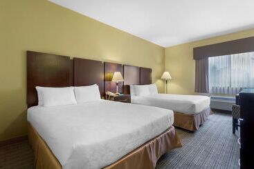هتل Best Western Plus Plaza By The Green