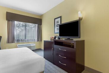 هتل Best Western Plus Plaza By The Green