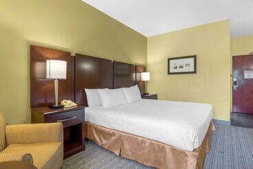 هتل Best Western Plus Plaza By The Green