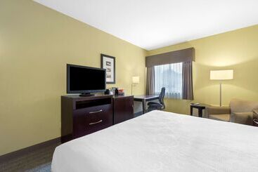 هتل Best Western Plus Plaza By The Green