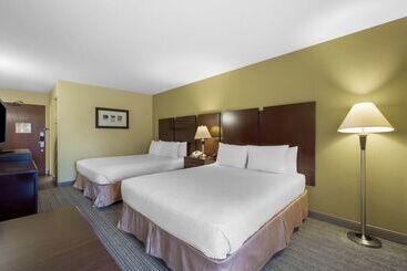 هتل Best Western Plus Plaza By The Green