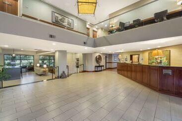هتل Best Western Plus Plaza By The Green