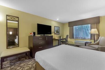 هتل Best Western Plus Plaza By The Green