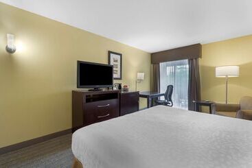 هتل Best Western Plus Plaza By The Green