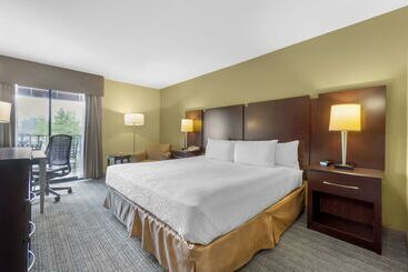 هتل Best Western Plus Plaza By The Green