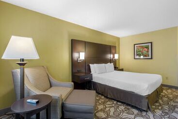 هتل Best Western Plus Plaza By The Green