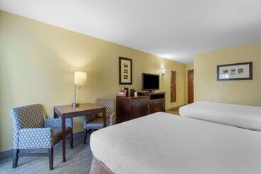هتل Best Western Plus Plaza By The Green