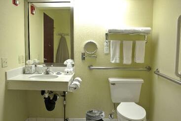 هتل Best Western Plus Plaza By The Green