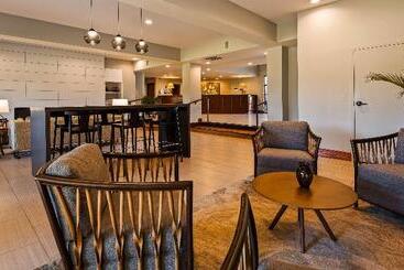 هتل Best Western Plus Plaza By The Green