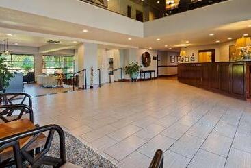 هتل Best Western Plus Plaza By The Green