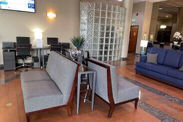 Best Western Plus Suites Hotel   Los Angeles Lax Airport
