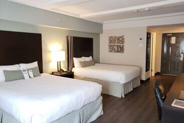 Coast Kamloops Hotel & Conference Centre