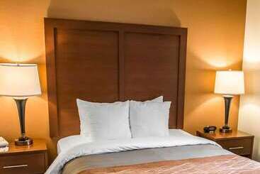 هتل Comfort Inn At The Park