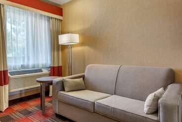 هتل Comfort Inn Flagstaff Lucky Lane I 40