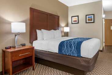 هتل Comfort Inn Near Kokomo Speedway