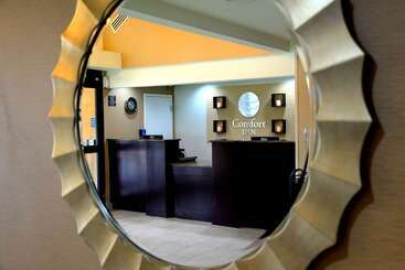هتل Comfort Inn University Durham  Chapel Hill