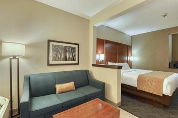 هتل Comfort Suites Appleton Airport