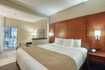 هتل Comfort Suites Appleton Airport