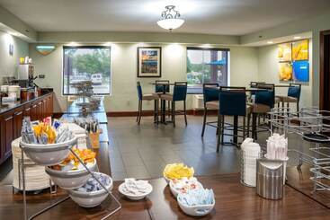 هتل Comfort Suites Outlet Center