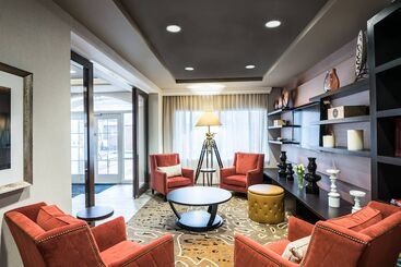 هتل Courtyard By Marriott Charleston Historic District