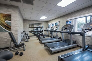 هتل Courtyard By Marriott Charleston Historic District