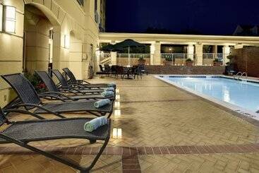 هتل Courtyard By Marriott Charleston Historic District