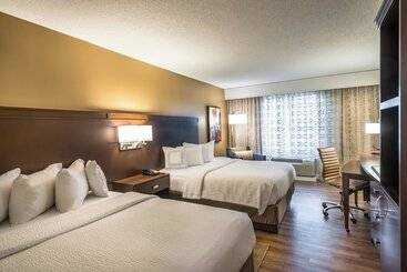 هتل Courtyard By Marriott Charleston Historic District