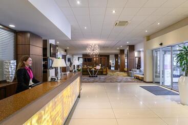 酒店 Crowne Plaza Maastricht, An Ihg