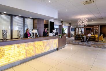 酒店 Crowne Plaza Maastricht, An Ihg