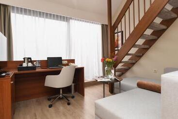酒店 Crowne Plaza Maastricht, An Ihg