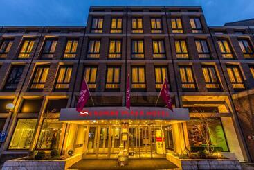 酒店 Crowne Plaza Maastricht, An Ihg