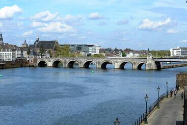 酒店 Crowne Plaza Maastricht, An Ihg