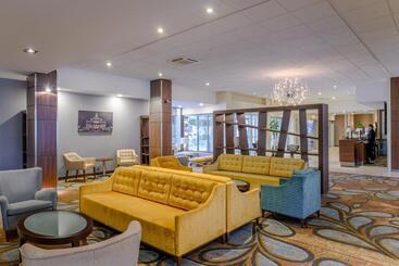 酒店 Crowne Plaza Maastricht, An Ihg