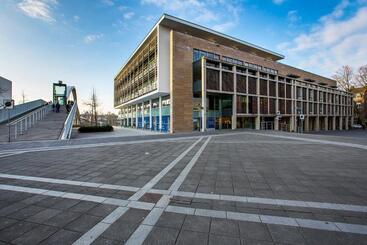 酒店 Crowne Plaza Maastricht, An Ihg
