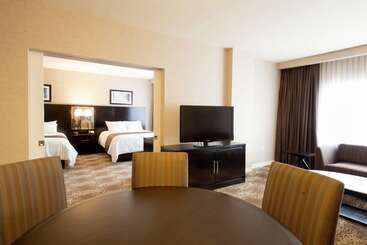 Doubletree By Hilton Hotel Binghamton