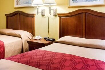 هتل Econo Lodge Chesapeake Route 13 And I 464