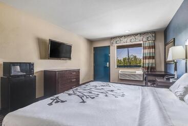 هتل Econo Lodge Inn & Suites