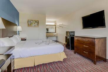 هتل Econo Lodge Inn & Suites