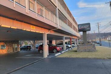 هتل Escape Inn Hershey