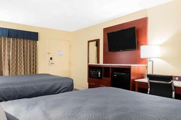 هتل Escape Inn Hershey