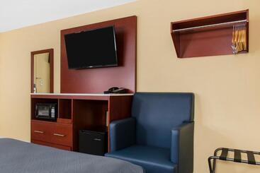 هتل Escape Inn Hershey